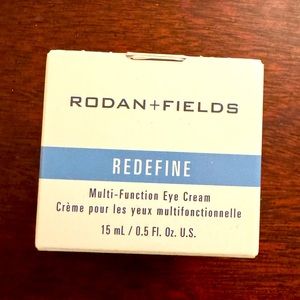 BRAND NEW (NWT) UNOPENED RODAN + FIELDS REDEFINE EYE CREAM